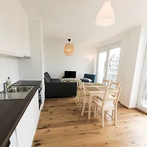  Apartament Living - Leipziger Strasse