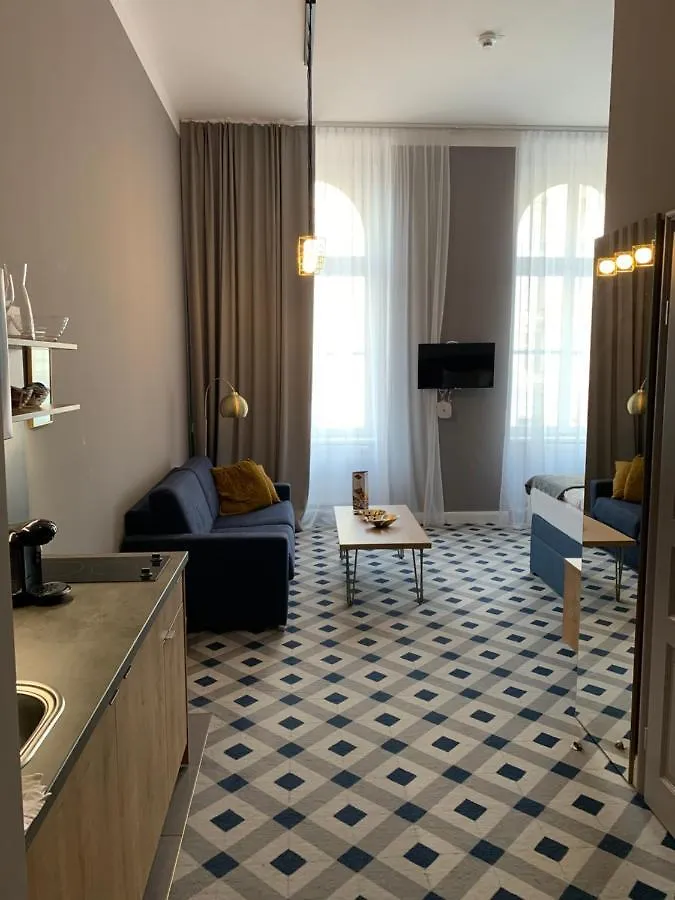 Kh Apartments Karlsplatz Vienna Austria